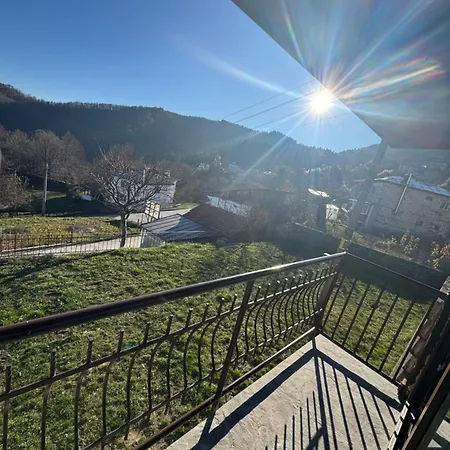 In Rhodope Mountains *