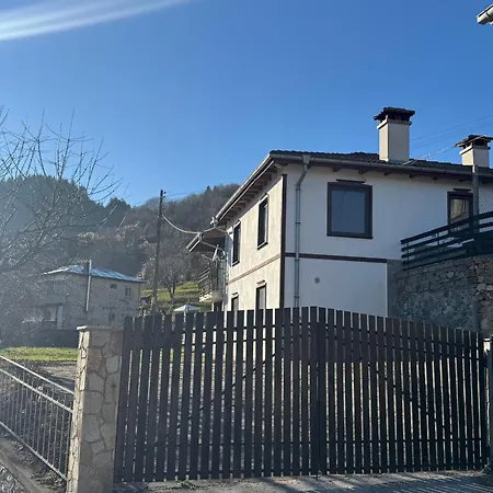 In Rhodope Mountains Holiday home Rudozem