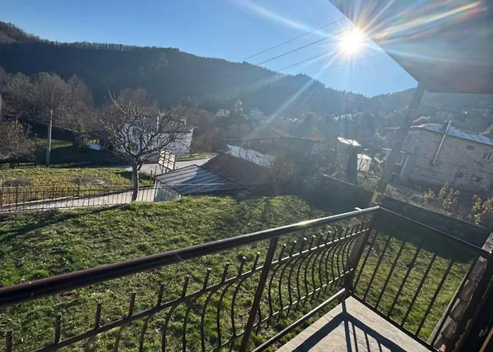 In Rhodope Mountains *