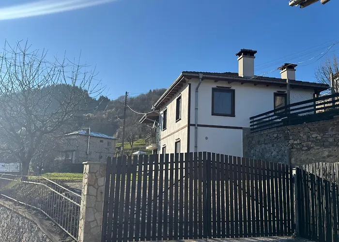 In Rhodope Mountains Holiday home Rudozem